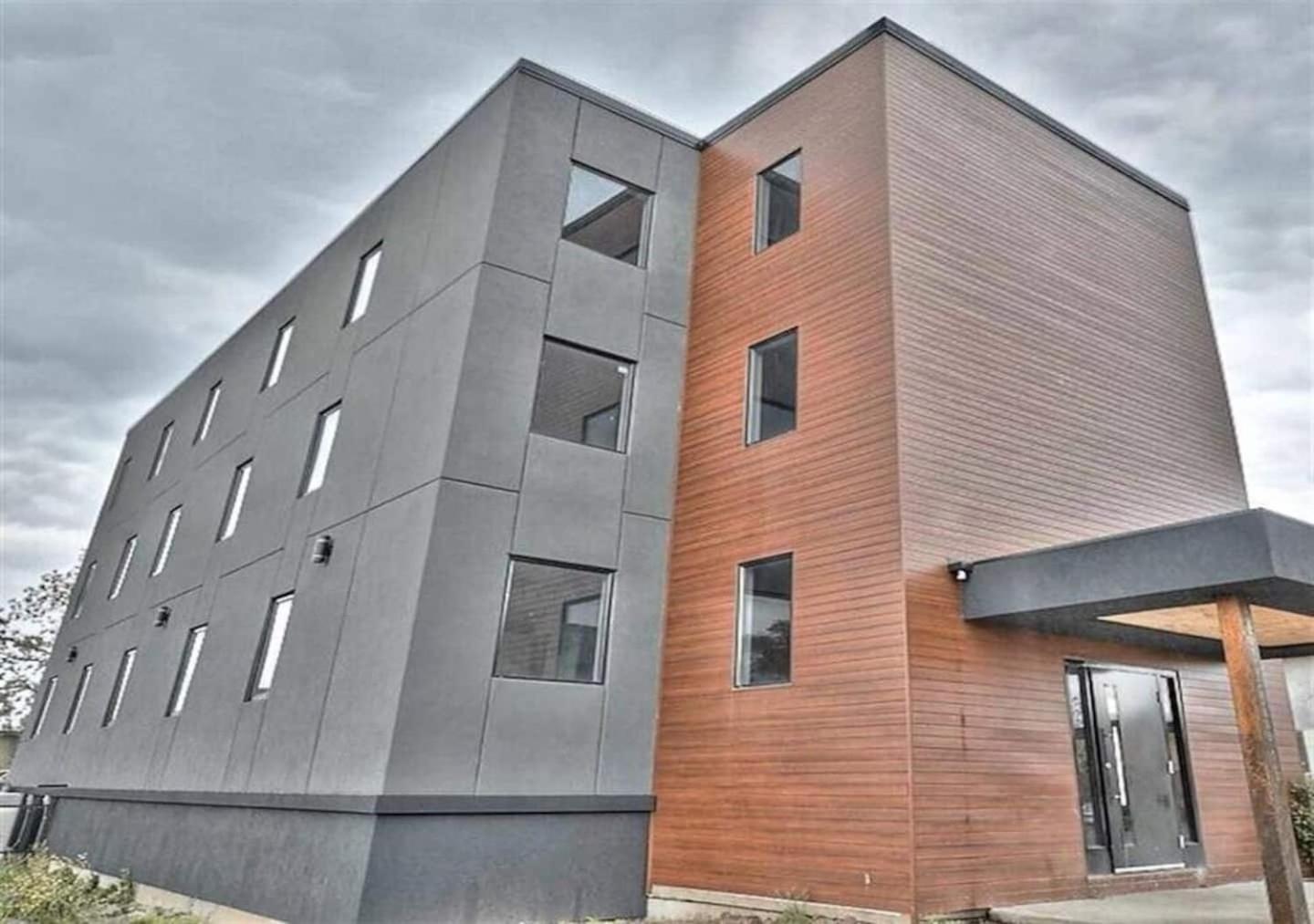 尼亚加拉瀑布城Fallsview Boutique 2Bd 1B公寓 外观 照片