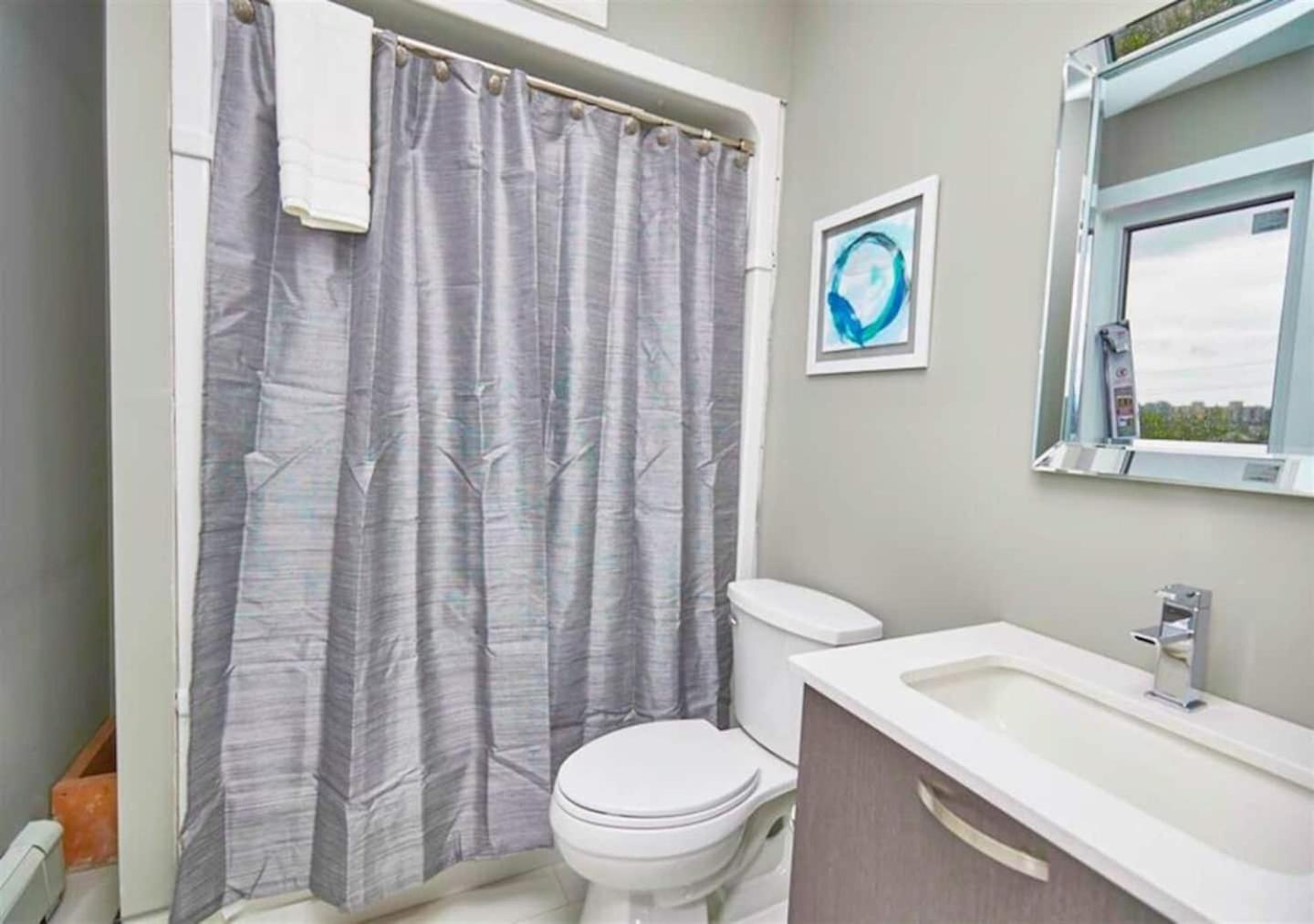尼亚加拉瀑布城Fallsview Boutique 2Bd 1B公寓 外观 照片