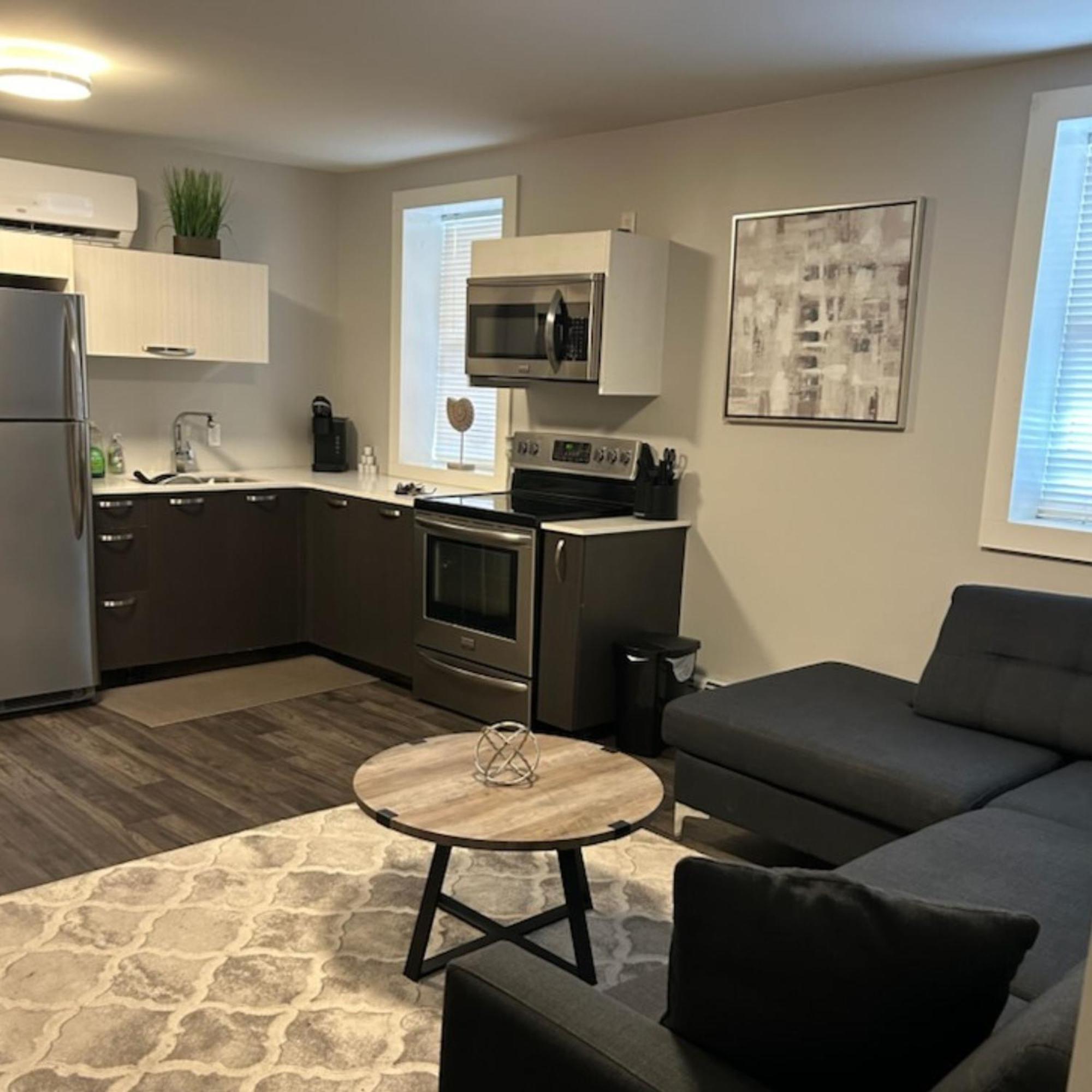 尼亚加拉瀑布城Fallsview Boutique 2Bd 1B公寓 外观 照片